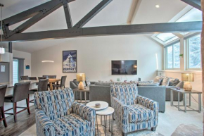 Modern Townhome about 4 Miles to Beaver Creek Resort!